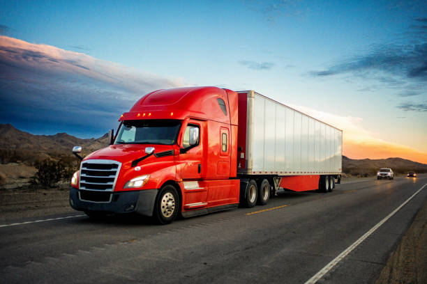 Semi Trailer