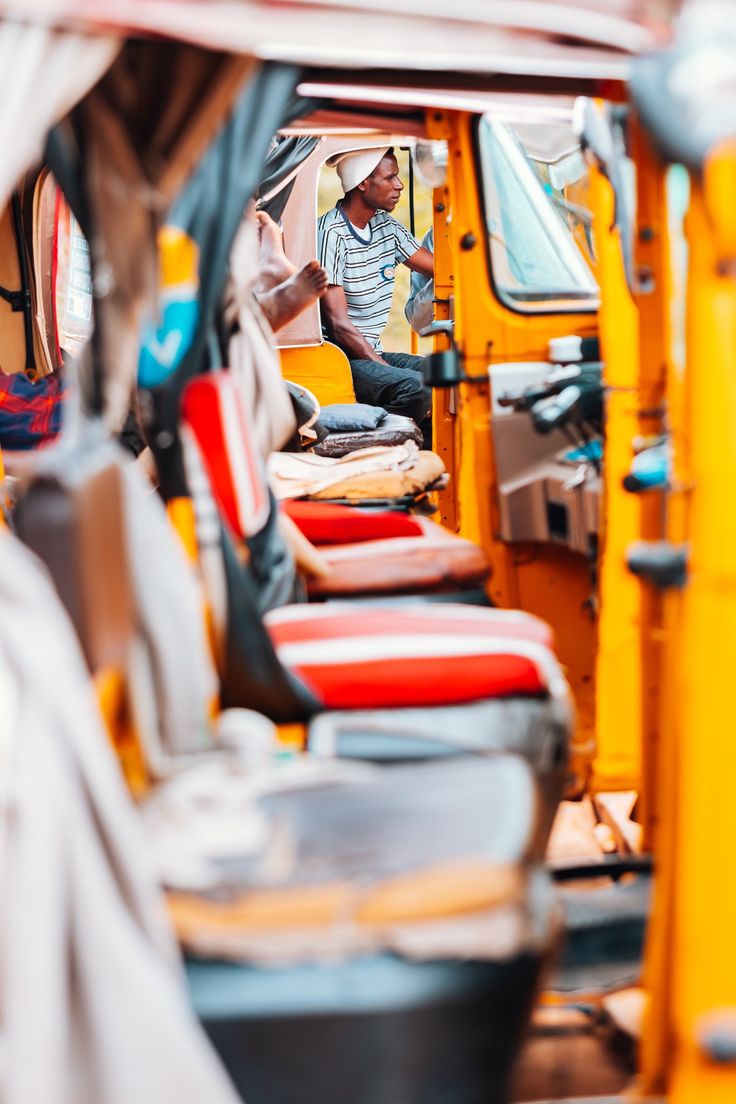 Keke Front View