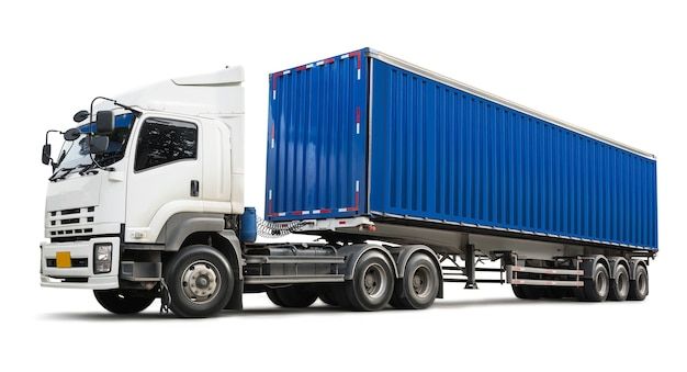 Container Truck