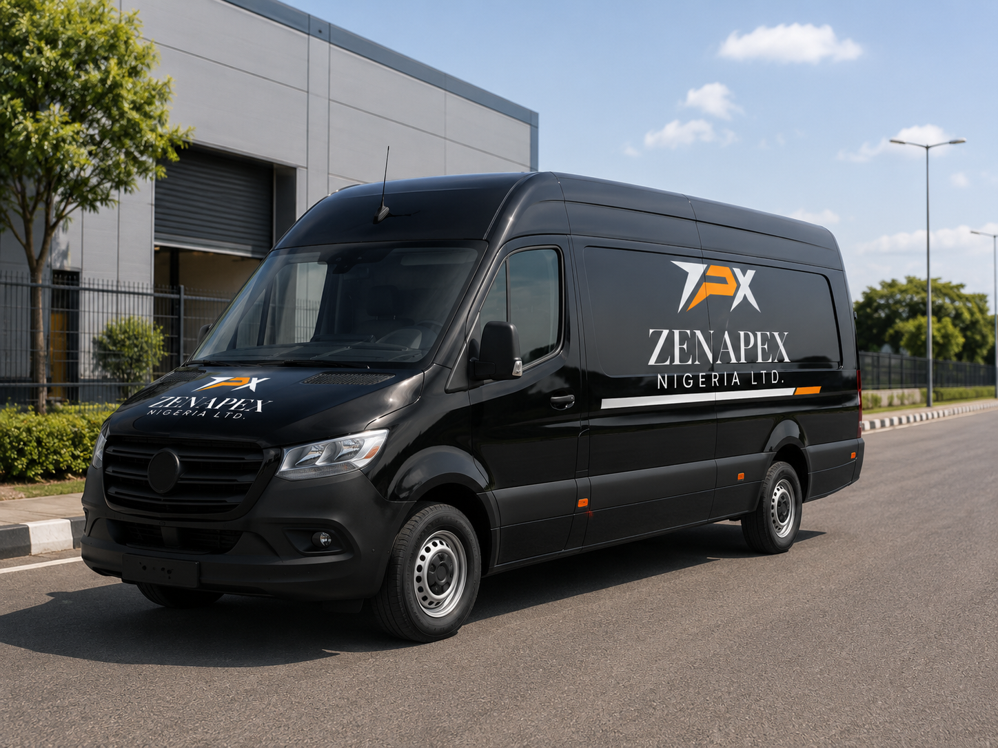 Delivery Bus