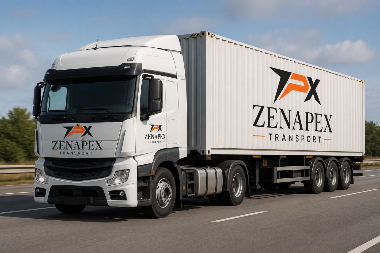 Cargo Truck
